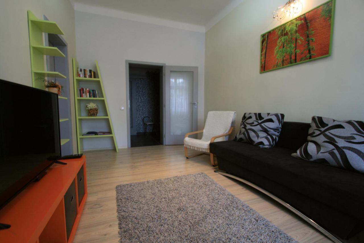 Apartment No 21 - I P Pavlova 34 Карловы Вары Экстерьер фото