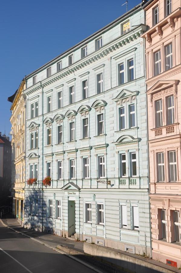 Apartment No 21 - I P Pavlova 34 Карловы Вары Экстерьер фото